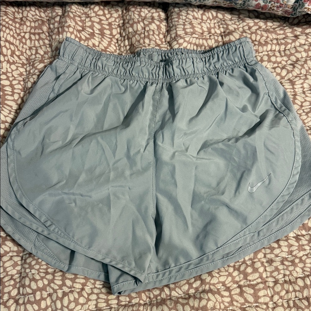 Nike Women's Athletic Gray Shorts, XS